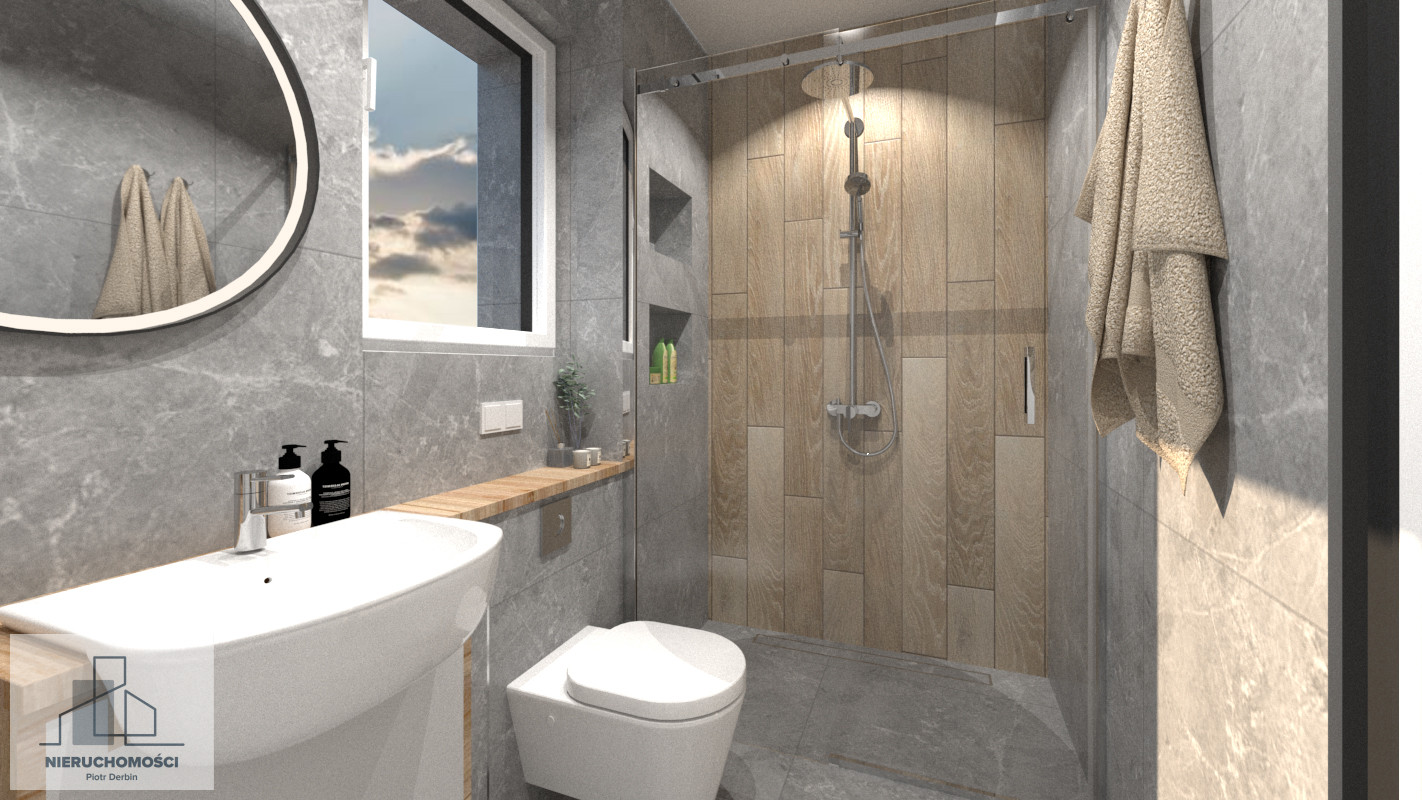 Parterowy dom z dużą działką w cenie mieszkania. 900 m do PKP Studzianki - zdjęcie 5