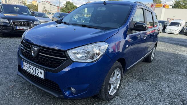 Dacia Lodgy Diesel Zarejestrowany Ubezpieczony Elbląg - zdjęcie 10