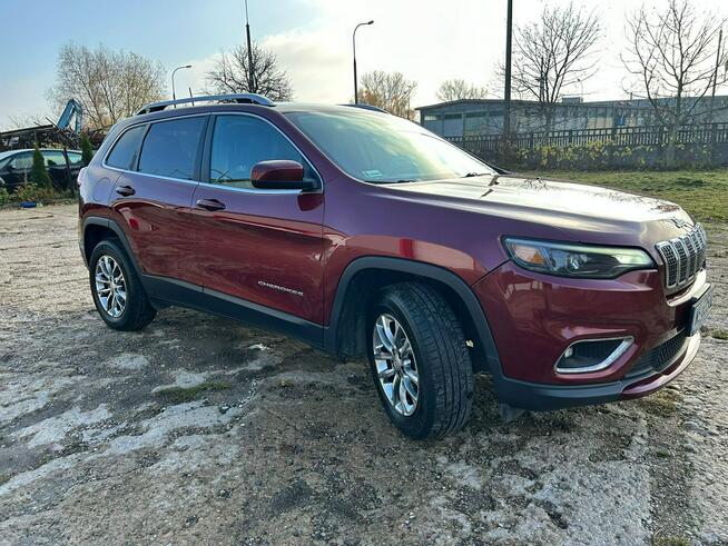Jeep Cherokee 4x4 zadbany Siedlce - zdjęcie 3