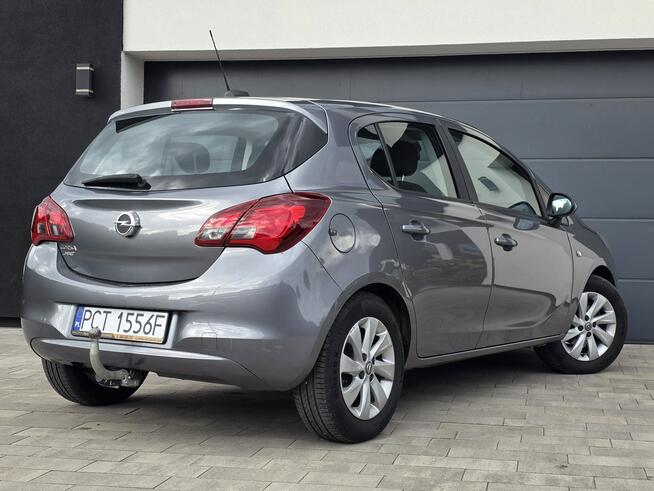 Opel Corsa bardzo zadbana /NAVI/ 5 drzwi /świetny stan Czarnków - zdjęcie 4
