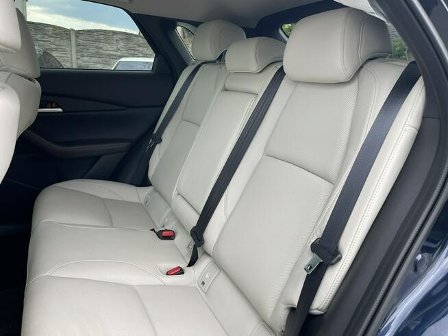 Mazda CX-30 EU Humora eSkyactivX 4x4 mHEV Automat BOSE podgrzewanie Gliwice - zdjęcie 11