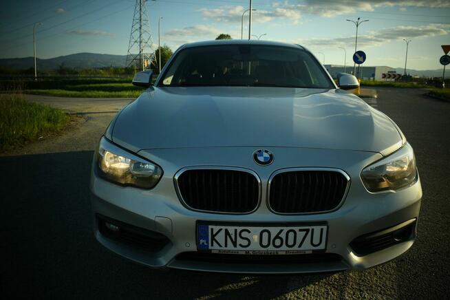 BMW 116 D Nowy Sącz - zdjęcie 4