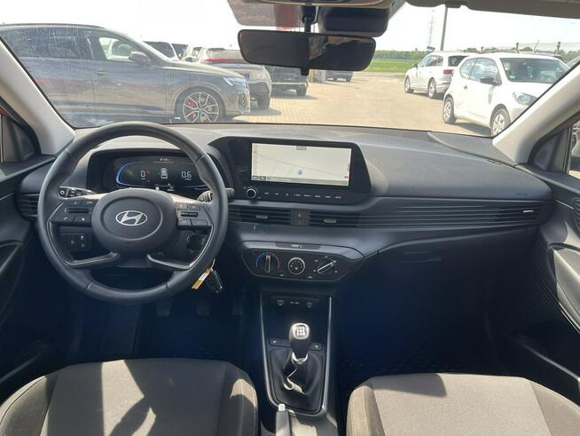 Hyundai Bayon Kamera  Virtual cockpit Gliwice - zdjęcie 9