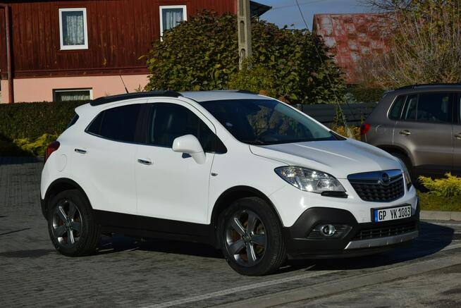 Opel Mokka 1.6B Navi/ Kamera/ Pdc/ 120 Tys Km/ Sprowadzony/ Opłacony Tarnogród - zdjęcie 1