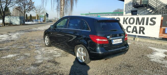 Mercedes B 180 Pierwszy właściciel w kraju, książka serwisowa Goczałkowice-Zdrój - zdjęcie 6