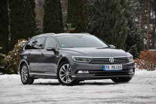 Volkswagen Passat 2.0D-190KM High-Line Skóry Navi Full Led Ostrów Mazowiecka - zdjęcie 4