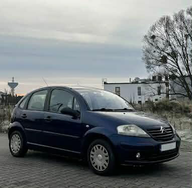 Citroen c3 2006 1.4 Benzyna Nowy Tomyśl - zdjęcie 1