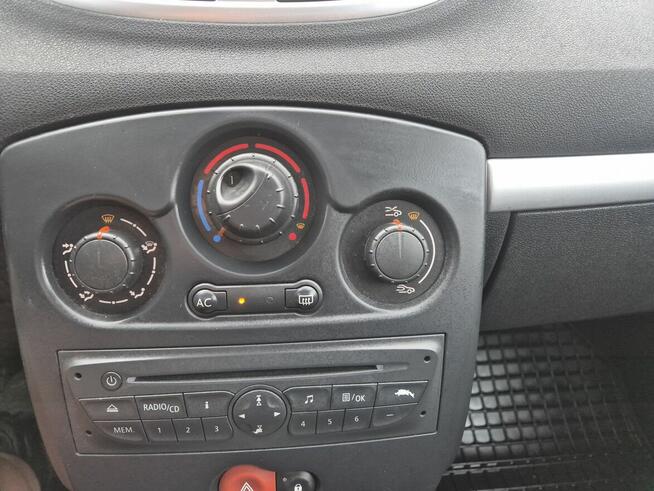Renault Clio III Grandtour!Model 2010!1.2 16V 75km!108 tys! Legnica - zdjęcie 10