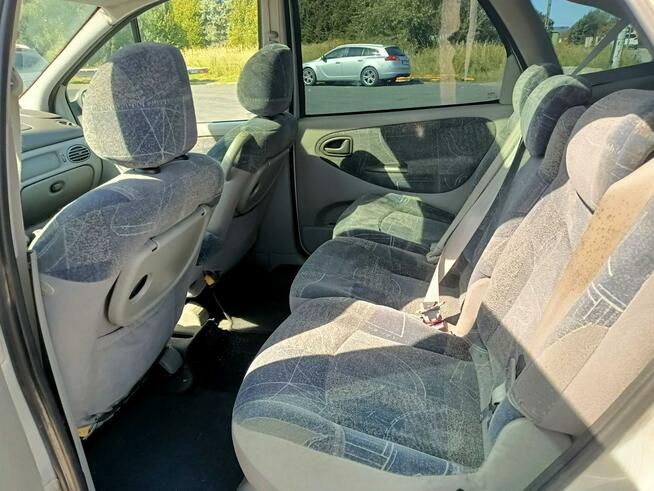 Renault Scenic 1.9DCI 102km 02r Tarnów - zdjęcie 6
