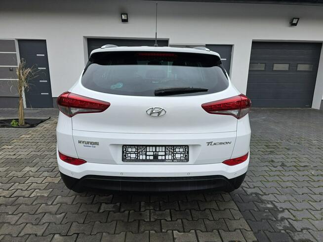 Hyundai Tucson manual*kamera cofania*nawigacja*po opłatach Żabno - zdjęcie 7