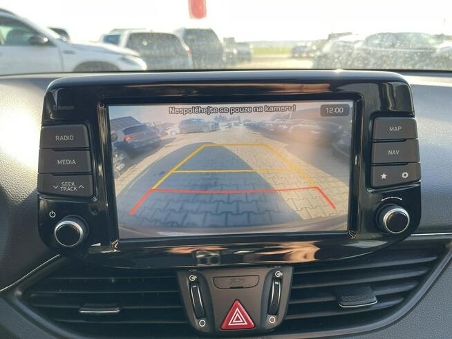 Hyundai i30 Automat Skóra Podgrzewanie Panorama Kamera LED Gliwice - zdjęcie 9