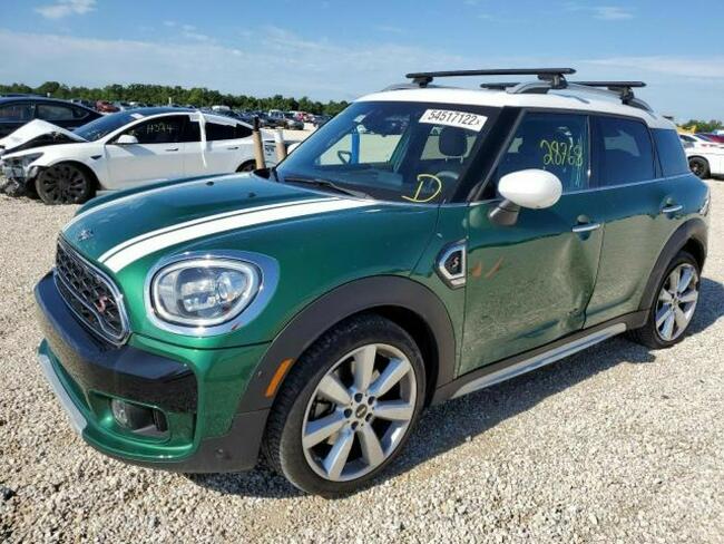 Mini Countryman 2020, 2.0L, od ubezpieczalni Sulejówek - zdjęcie 2