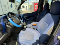 Fiat Doblo Malibu Diesel 5-drzwiowy VAT Marża Głogów - zdjęcie 8