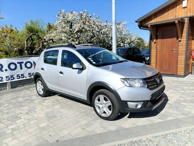 Dacia Sandero Stepway 1.5 Dci 90 KM Oryginalny Przebieg Twardów - zdjęcie 1