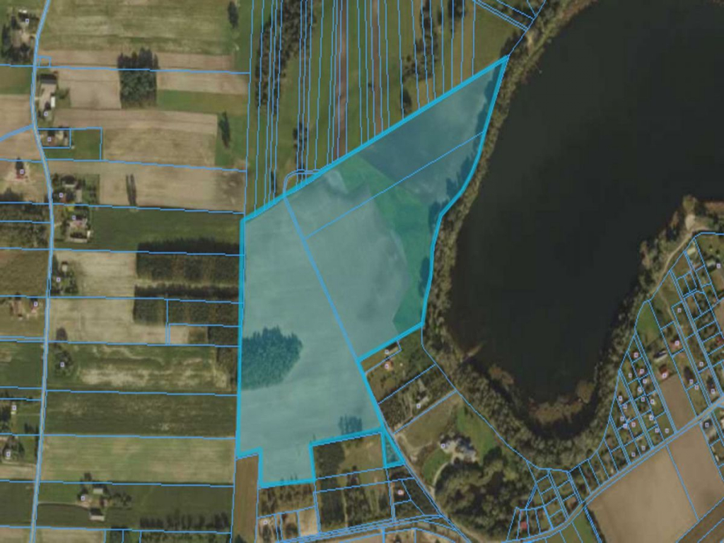 Jezioro, spokój i …..widok jak marzenie!!! Głodowo - zdjęcie 1