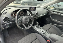 Audi A3 35 TFSI Sport S-Tronic, salon PL, FV-23%, gwarancja Gdańsk - zdjęcie 7