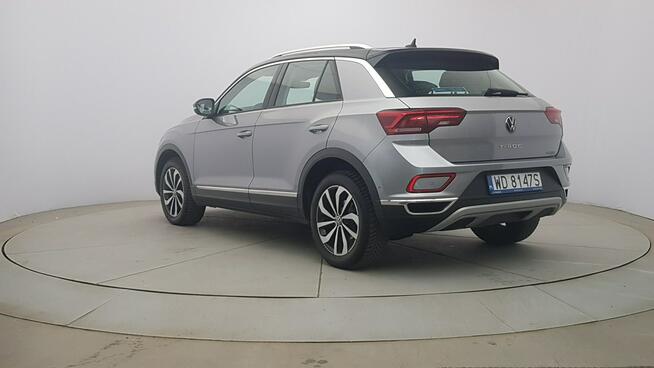 Volkswagen T-Roc 2.0 TSI 4Mot. Style DSG! Salon Polska! Faktura VAT! Warszawa - zdjęcie 5