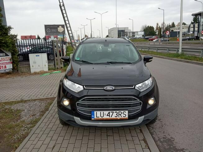 Ford EcoSport Lublin - zdjęcie 2