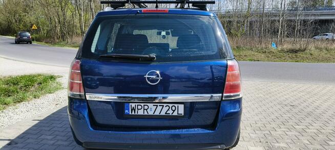 Opel Zafira 7-osób , Klima , PDC , LPG Ekonomiczna. Stare Budy - zdjęcie 6