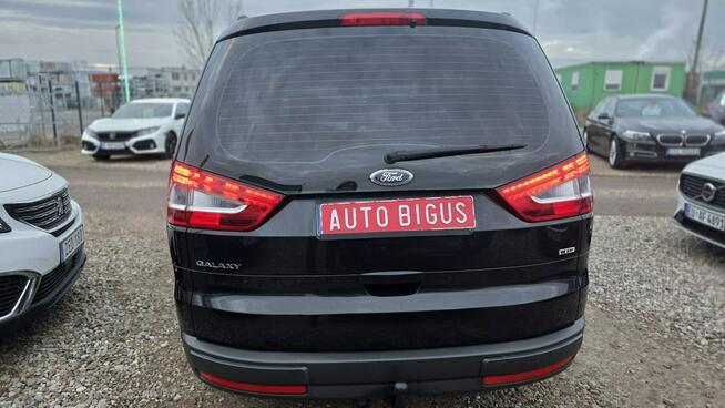 Ford Galaxy Duża Navi Climatronic 7 Osobowy zarejestrowany Lębork - zdjęcie 7