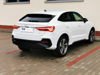 Audi Q3 Sportback 35 TDI S line S tronic 2020 • 150 KM Kraków - zdjęcie 3