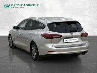 Ford Focus 1.5 EcoBlue Titanium X aut Kombi Warszawa - zdjęcie 7