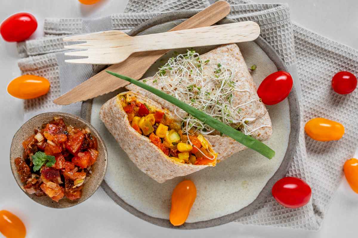 Odłóż gotowanie na bok! Catering Białystok - zdjęcie 2