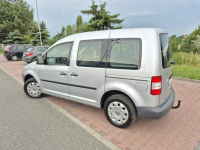 Volkswagen Caddy Oryginał Stan Bezwypadkowy 7 Osobowy I Właściciel Zielona Łąka - zdjęcie 6