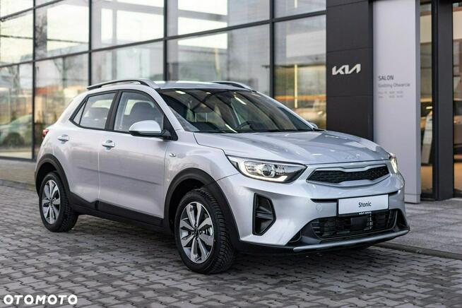 Kia Stonic 1.2 DPI 79 KM 5MT Wersja M+SMART Salon PL Łódź - zdjęcie 11