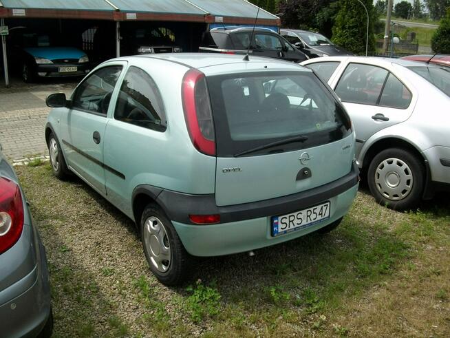 Opel Corsa Katowice - zdjęcie 3