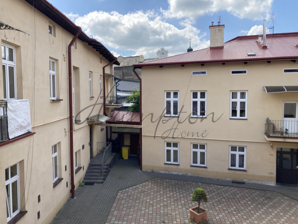 PRZEDWOJENNE KAMIENICE przy Dworcu PKP Przemyśl - zdjęcie 7