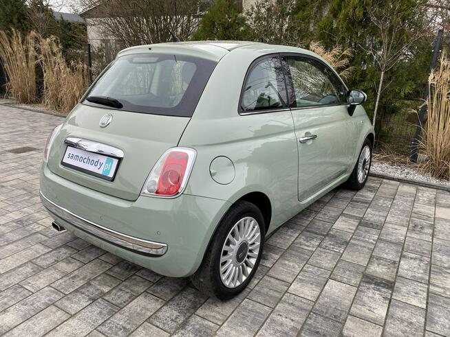 Fiat 500 Nowy rozrząd - ZADBANY - Niski oryginalny przebieg !!! Poznań - zdjęcie 12