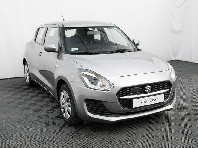 Suzuki Swift WD2391R#1.2 Dualjet SHVS Premium Cz.cof Salon PL VAT 23% Pępowo - zdjęcie 3