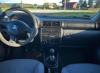 Samochód Seat Toledo