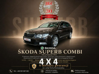 Skoda Superb 1.8 TSI 4x4 Elegance / BEZWYPADKOWY / SUPER STAN