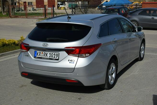 Hyundai i40 1.6B Navi/ Kamera/ Led/ Sprowadzony/ Opłacony Tarnogród - zdjęcie 11