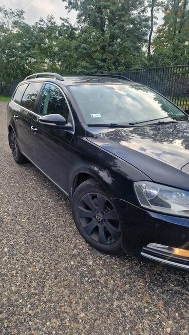 Volkswagen Passat B7 2.0 TDI Kombi Bytom - zdjęcie 2