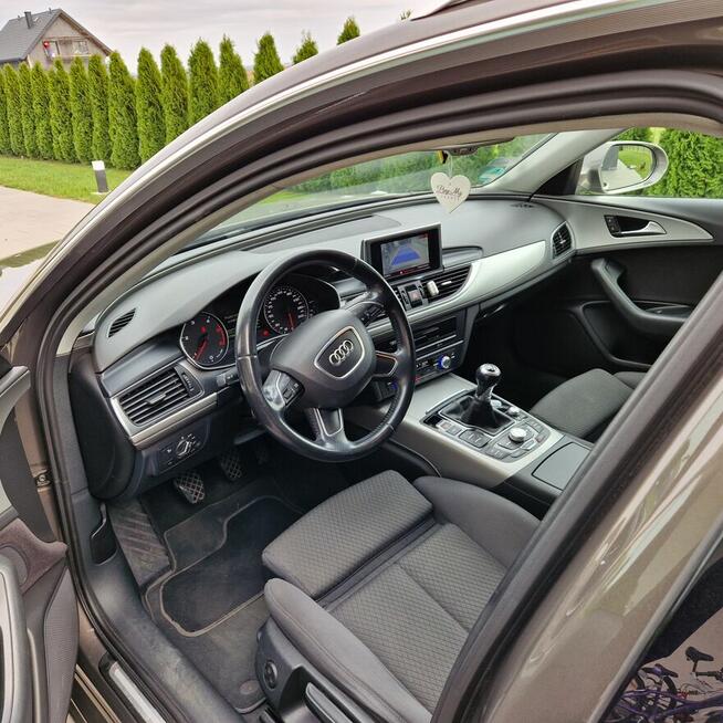 Audi A6 Łomża - zdjęcie 5