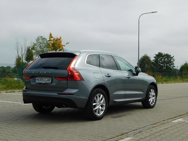 Volvo XC 60 z Gwarancją Kamera Skóra Fotele Comforty Żyrardów - zdjęcie 4