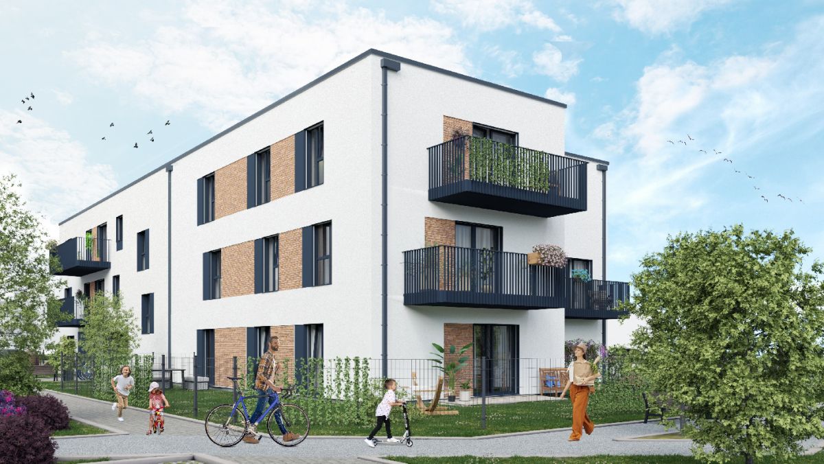 Sprzedam świetnie trzypokojowe mieszkanie. 0% prow Garby - zdjęcie 4