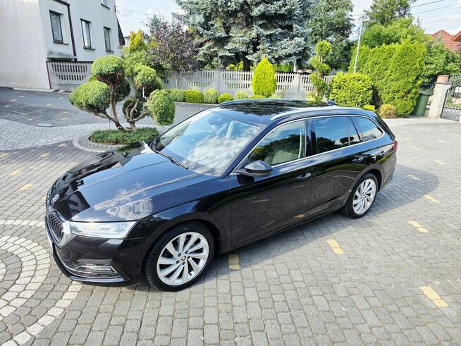 Skoda Octavia 2.0 TDI 4x4 Style DSG Będzin - zdjęcie 11