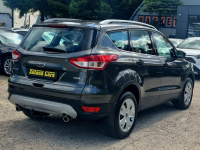 Ford Kuga Serwis Panorama Climatronic Parktronic Tempomat Gwarancja! Szczecin - zdjęcie 5