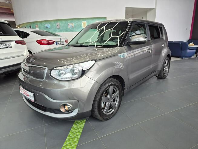 KIA eSOUL - ELEKTRYCZNY - BEZWYPADKOWY - 28.6kW Łaziska Górne - zdjęcie 11