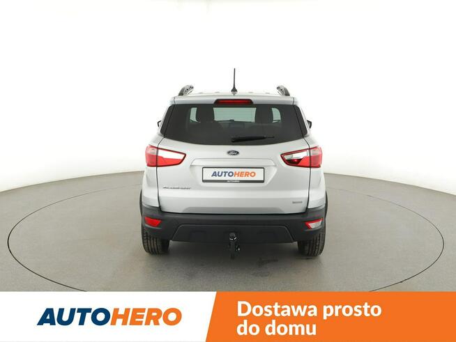 Ford EcoSport navi klima auto czujniki parkowania grzane fotele Warszawa - zdjęcie 6