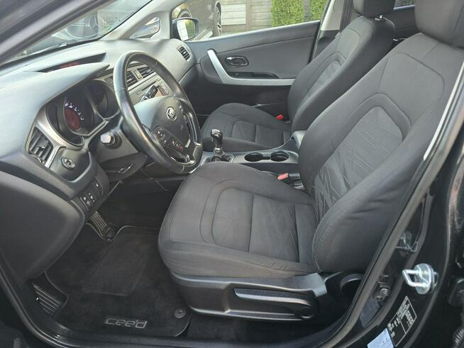 Kia Cee'd Podgrzewana kierownica Żarki - zdjęcie 11