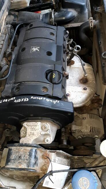 Peugeot 307 kombi bez rdzy nie wymaga wkładu finansowego Inowrocław - zdjęcie 1