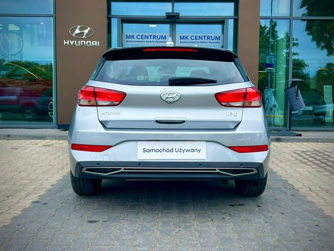 Hyundai i30 1.5T-GDI 160KM 48V 7DCT Smart Gwarancja Salon Polska FV23% Łódź - zdjęcie 5