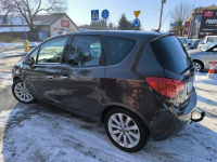 Opel Meriva 1.4i 16V 120KM Turbo Klimatyzacja Łuków - zdjęcie 7