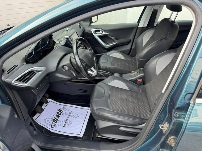 Peugeot 2008 Pisemna Gwarancja 12 miesięcy Konin - zdjęcie 5