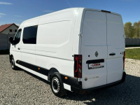 Renault Master 7-osobowy L3H2 MAX Doka_Brygadowy *Gwarancja* Daleszyce - zdjęcie 4